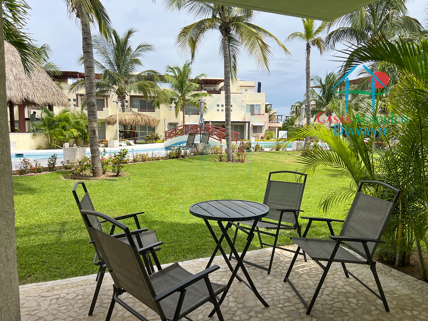 Residencial Terrasol Diamante Luna 544 - Terraza 1